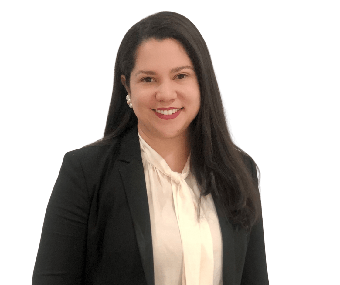 Photo of Gloria J. Medina